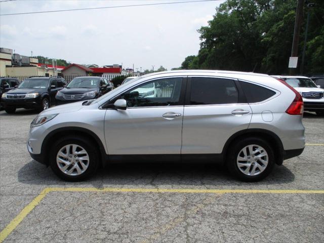 used 2015 Honda CR-V car, priced at $13,995