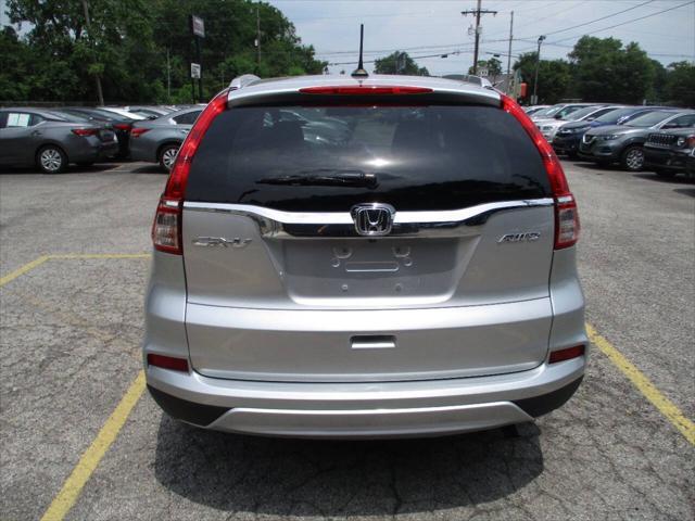 used 2015 Honda CR-V car, priced at $13,995