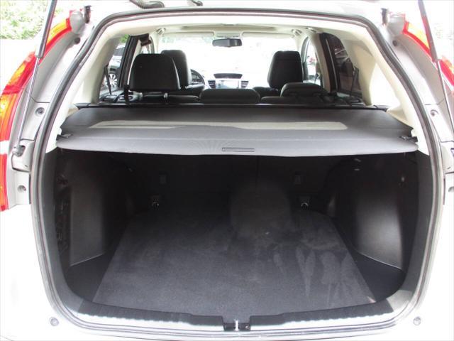 used 2015 Honda CR-V car, priced at $13,995