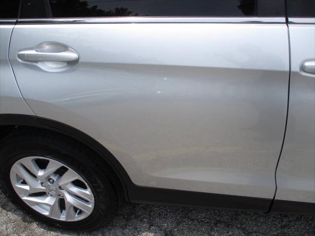 used 2015 Honda CR-V car, priced at $13,995