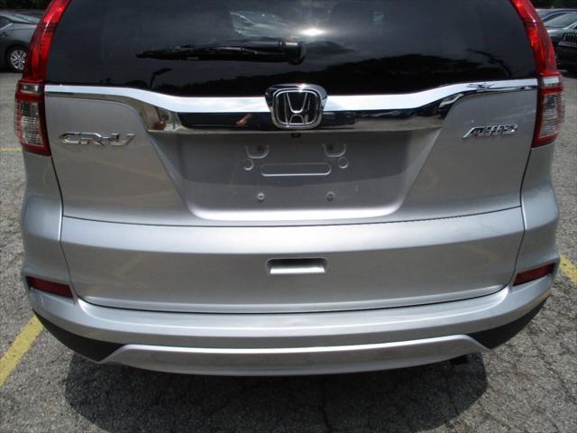 used 2015 Honda CR-V car, priced at $13,995