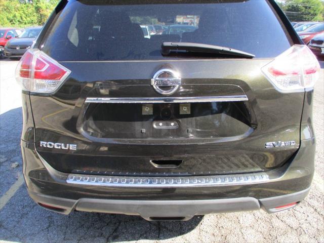 used 2016 Nissan Rogue car, priced at $11,460