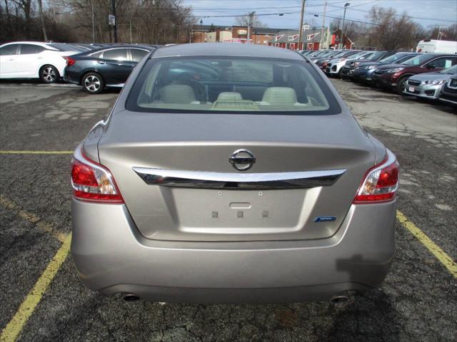 used 2013 Nissan Altima car, priced at $7,100