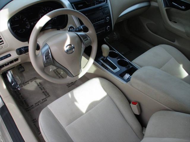 used 2013 Nissan Altima car, priced at $7,100