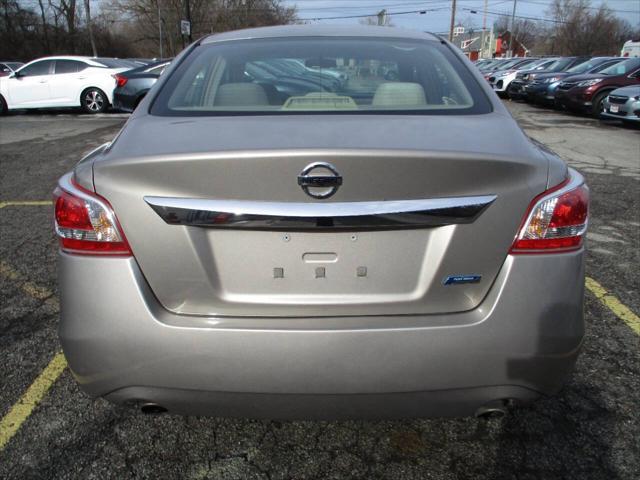 used 2013 Nissan Altima car, priced at $7,100