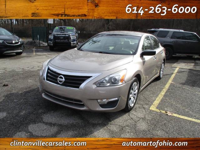 used 2013 Nissan Altima car, priced at $7,100