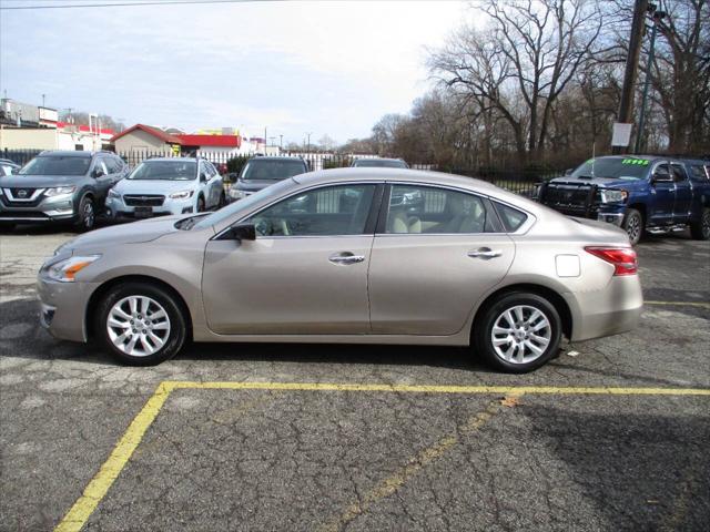 used 2013 Nissan Altima car, priced at $7,100