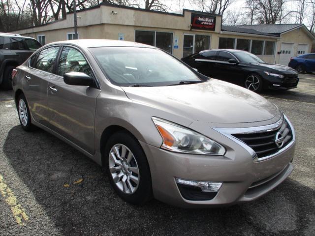 used 2013 Nissan Altima car, priced at $7,100