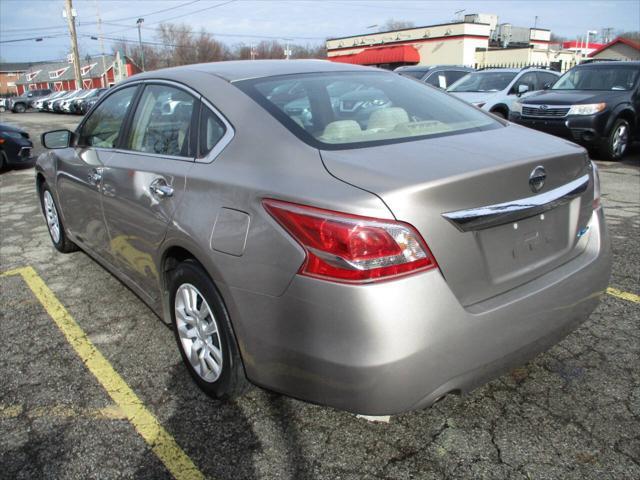 used 2013 Nissan Altima car, priced at $7,100