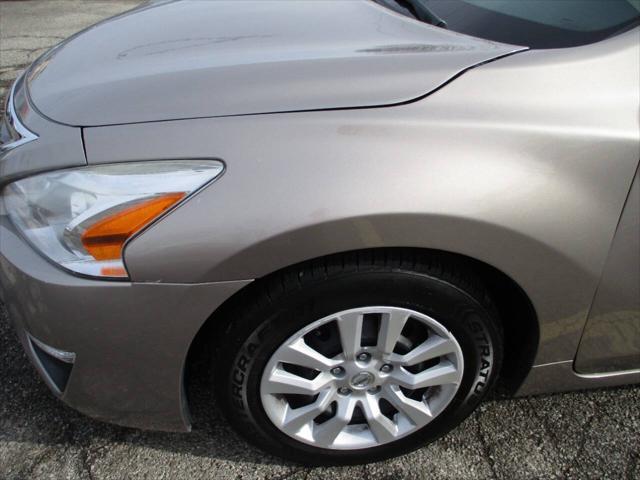 used 2013 Nissan Altima car, priced at $7,100