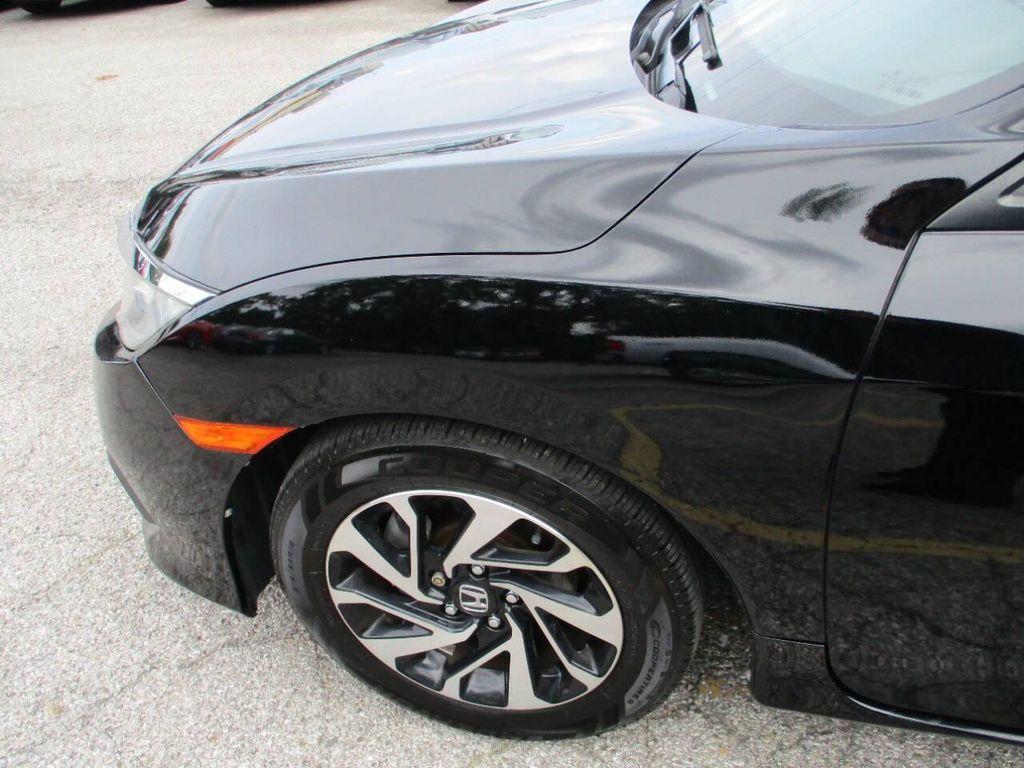 used 2018 Honda Civic car, priced at $13,740