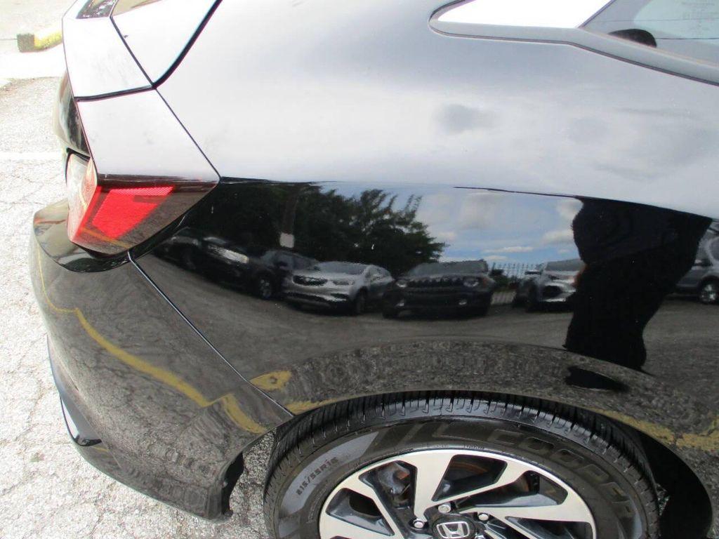 used 2018 Honda Civic car, priced at $13,740