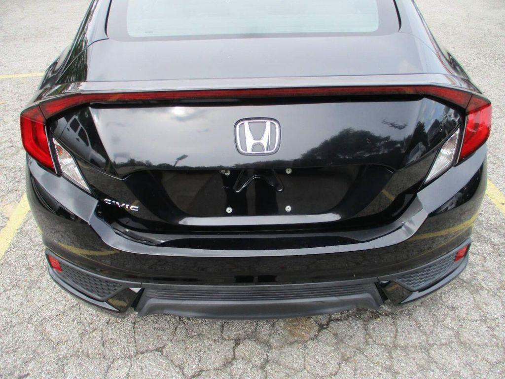 used 2018 Honda Civic car, priced at $13,740