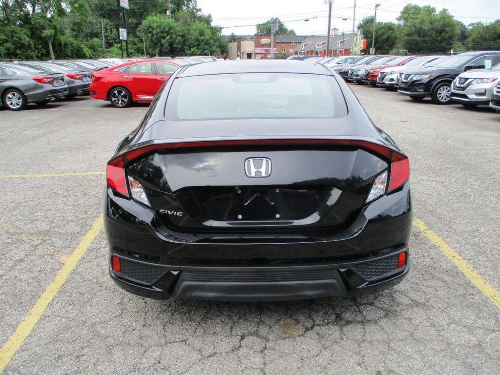 used 2018 Honda Civic car, priced at $13,740