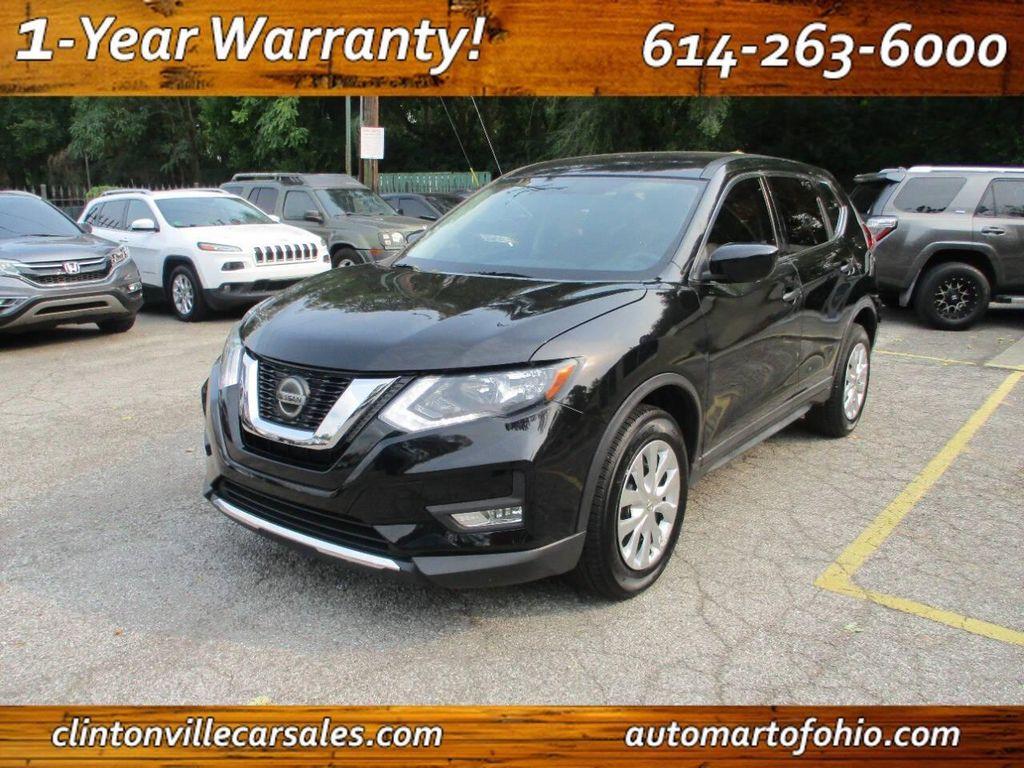 used 2018 Nissan Rogue car, priced at $10,795
