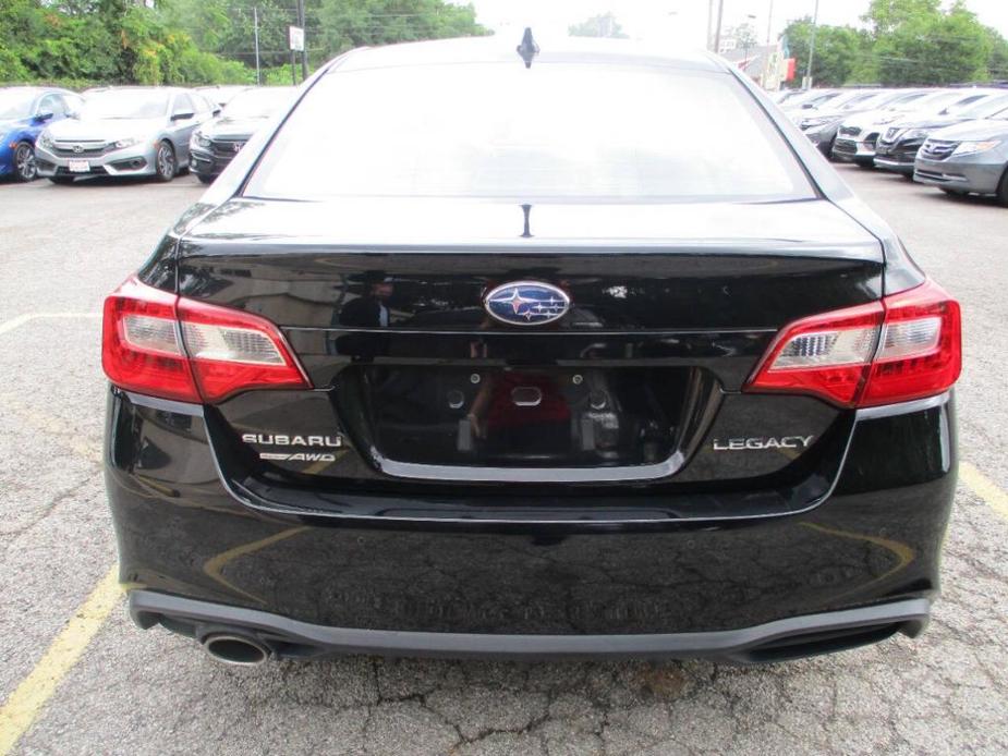 used 2018 Subaru Legacy car, priced at $13,495