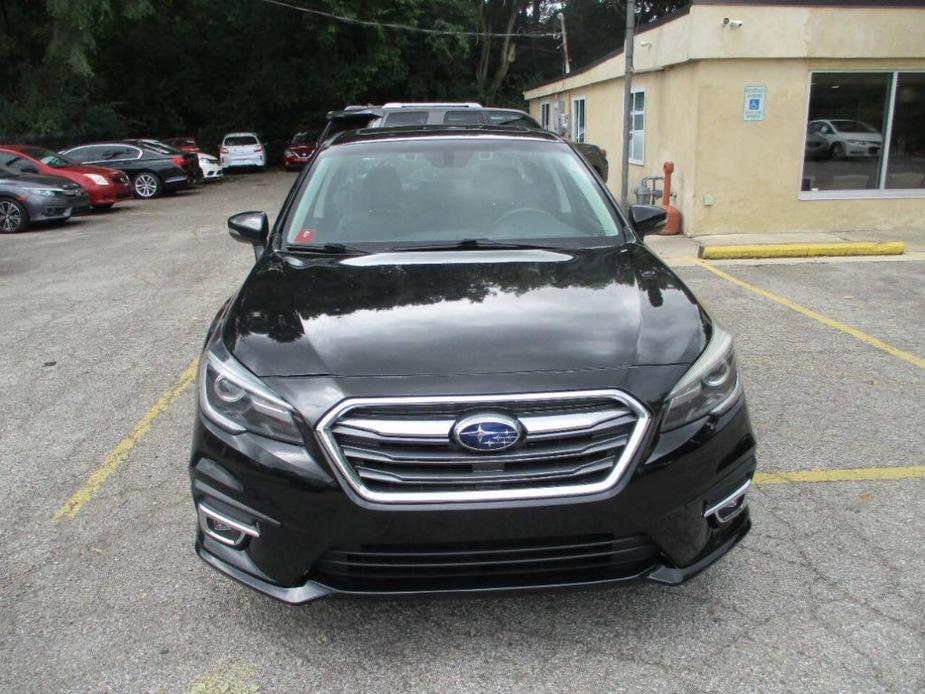 used 2018 Subaru Legacy car, priced at $13,495