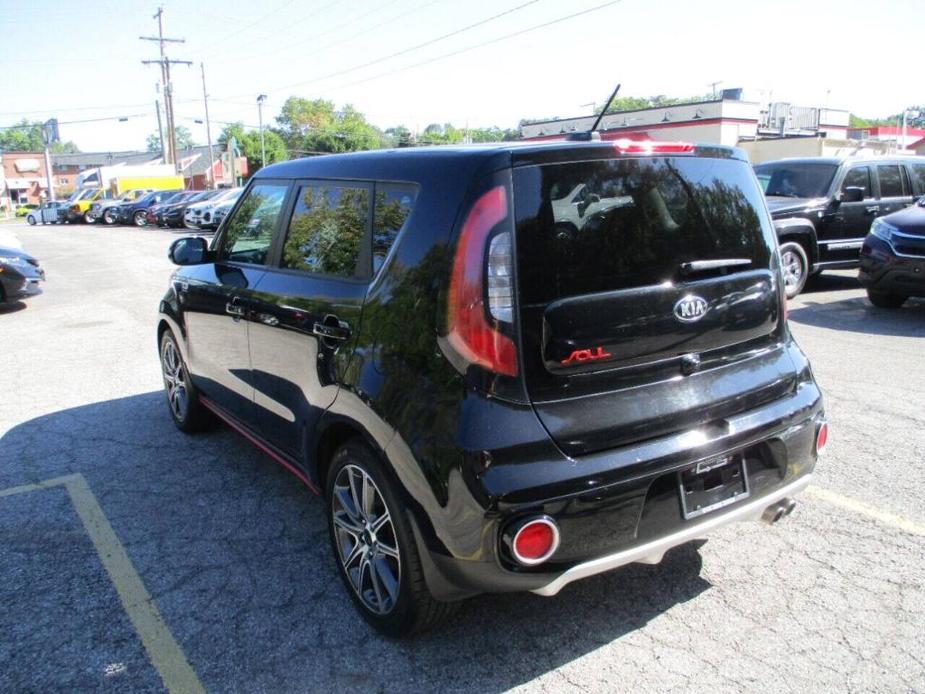 used 2018 Kia Soul car, priced at $10,995