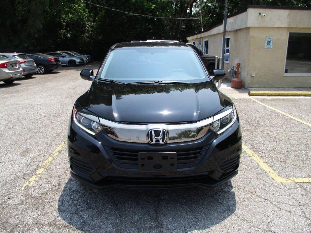 used 2019 Honda HR-V car, priced at $15,595