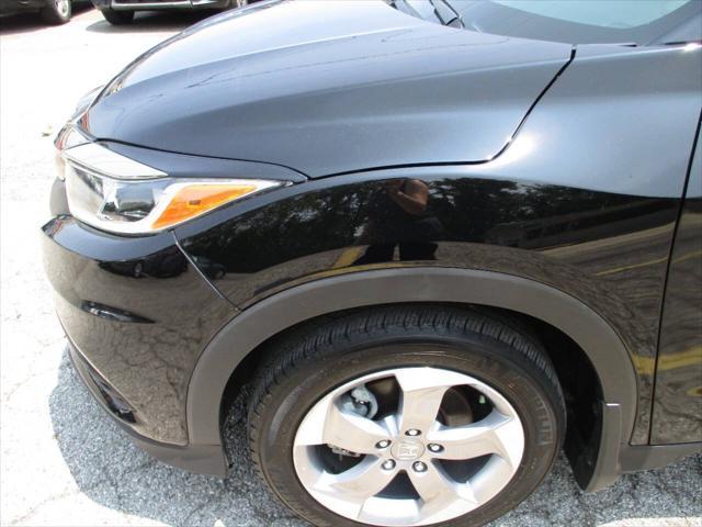 used 2019 Honda HR-V car, priced at $15,595