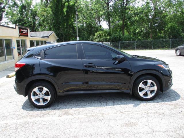 used 2019 Honda HR-V car, priced at $15,595