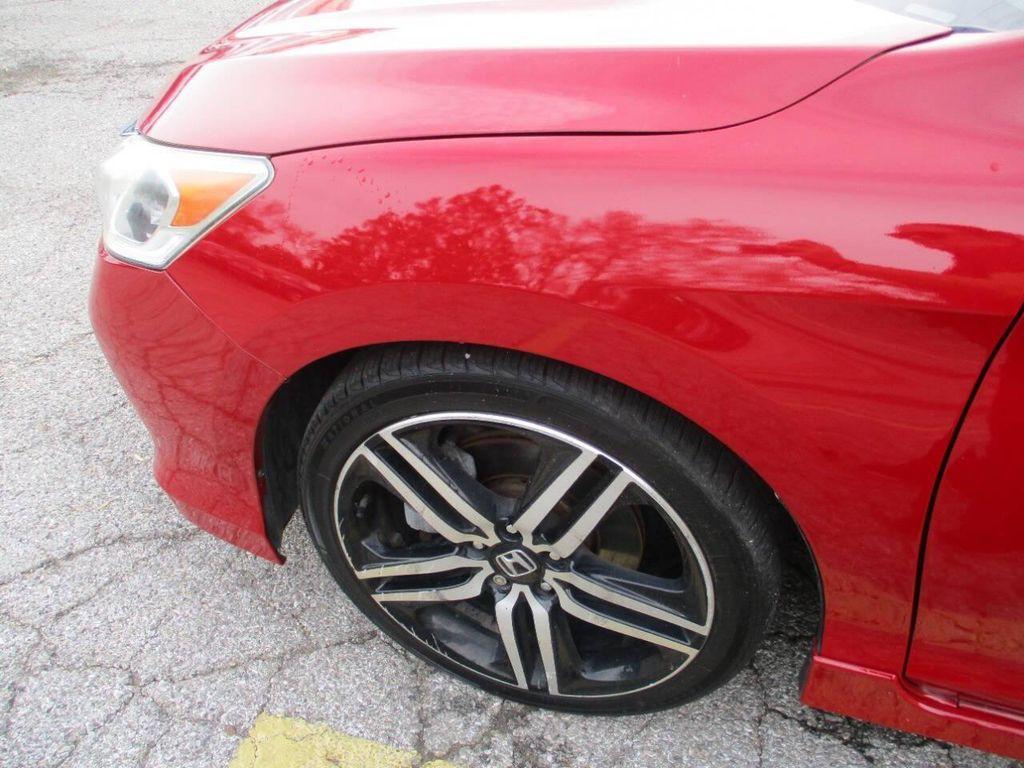 used 2017 Honda Accord car, priced at $13,795