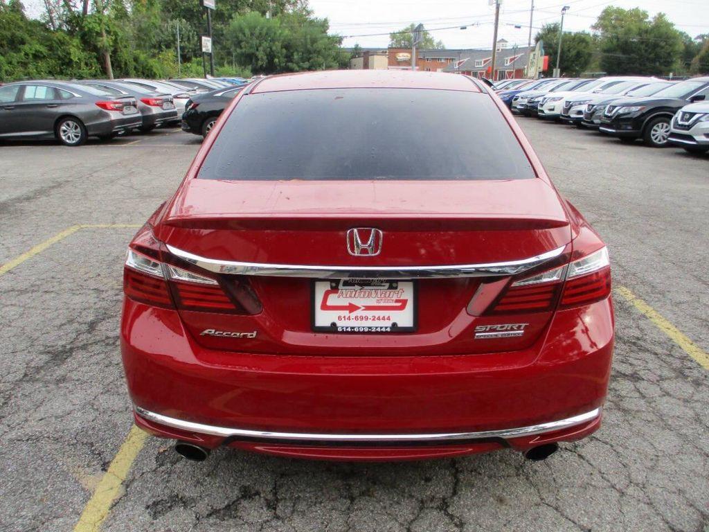 used 2017 Honda Accord car, priced at $13,795