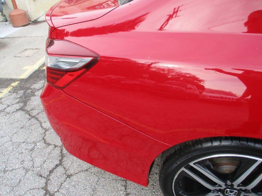 used 2017 Honda Accord car, priced at $13,795