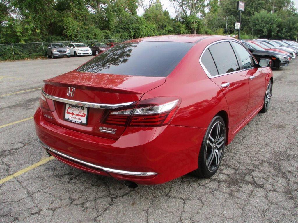 used 2017 Honda Accord car, priced at $13,795