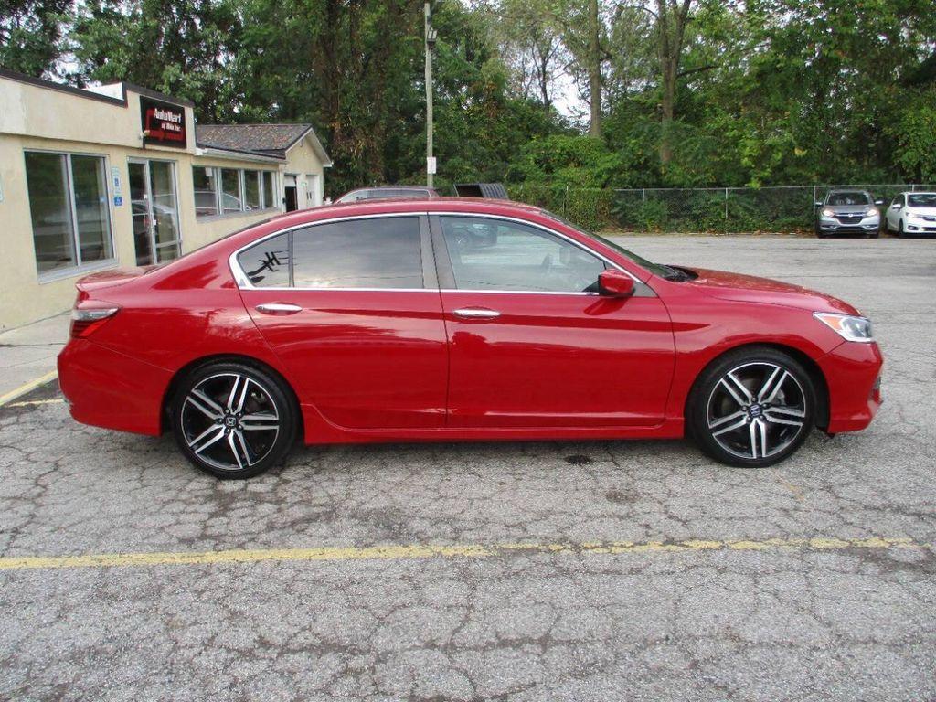 used 2017 Honda Accord car, priced at $13,795