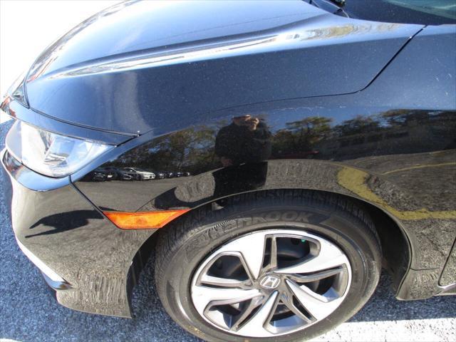 used 2020 Honda Civic car, priced at $15,995