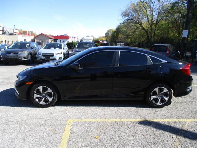 used 2020 Honda Civic car, priced at $15,995