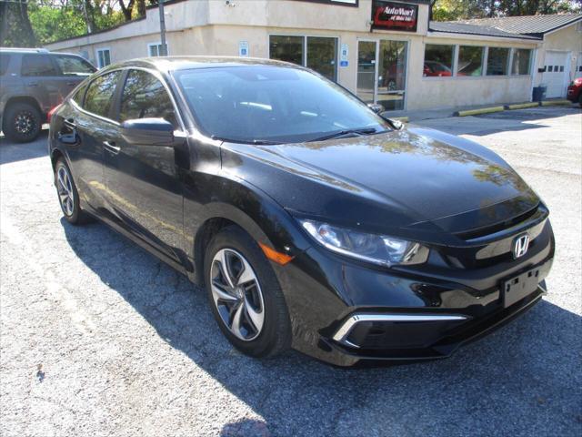 used 2020 Honda Civic car, priced at $15,995