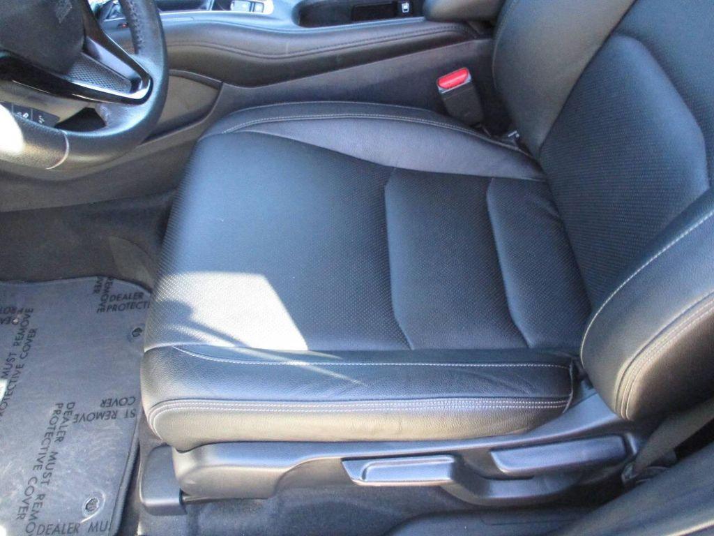 used 2022 Honda HR-V car, priced at $18,495