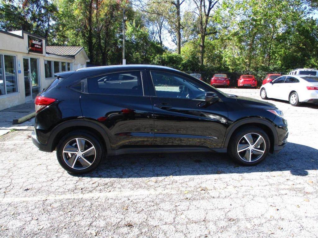 used 2022 Honda HR-V car, priced at $18,495
