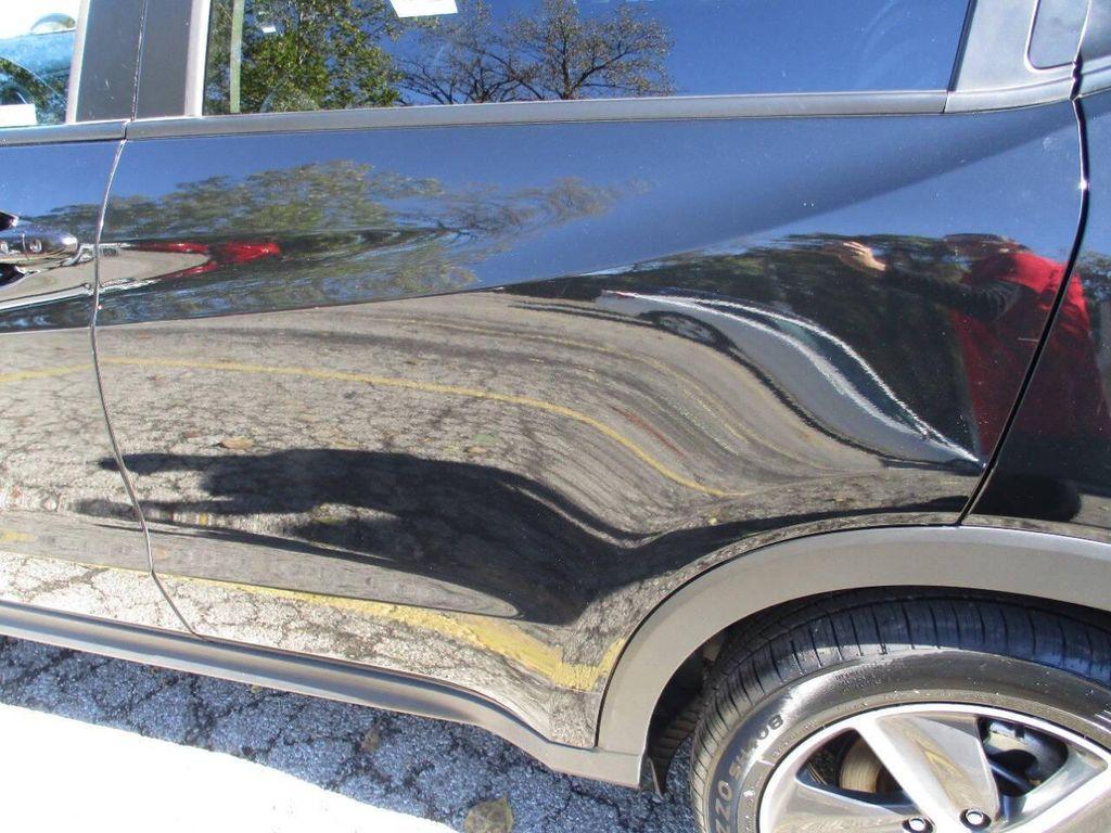 used 2022 Honda HR-V car, priced at $18,495