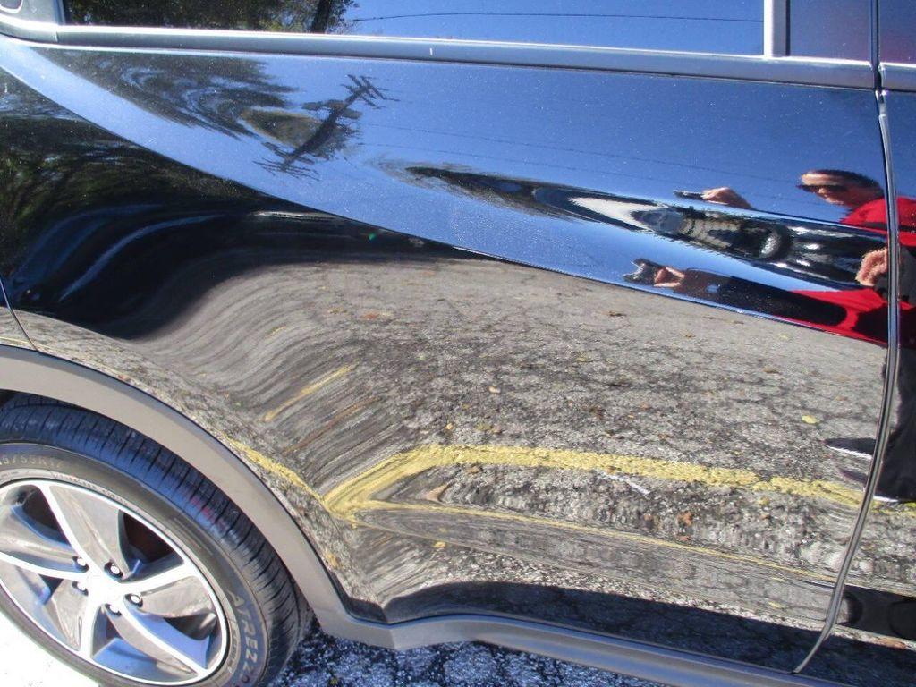 used 2022 Honda HR-V car, priced at $18,495