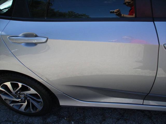 used 2016 Honda Civic car, priced at $9,695