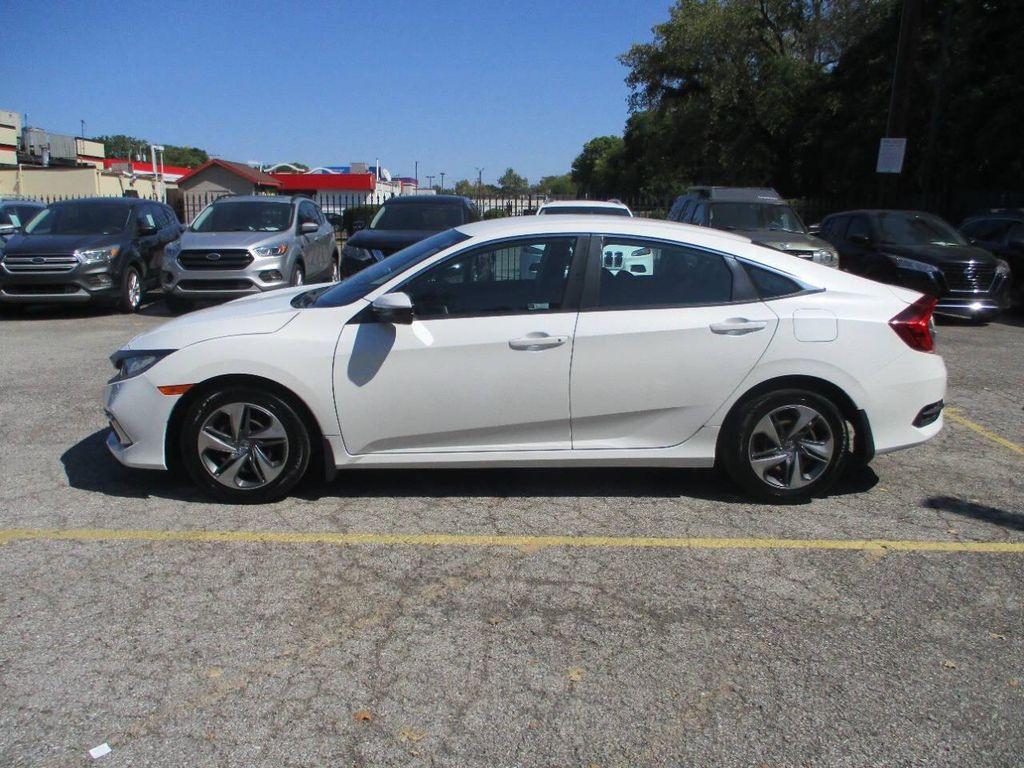 used 2019 Honda Civic car, priced at $15,450