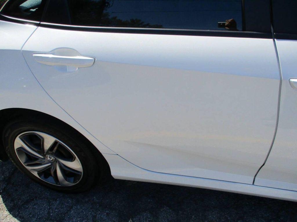 used 2019 Honda Civic car, priced at $15,450