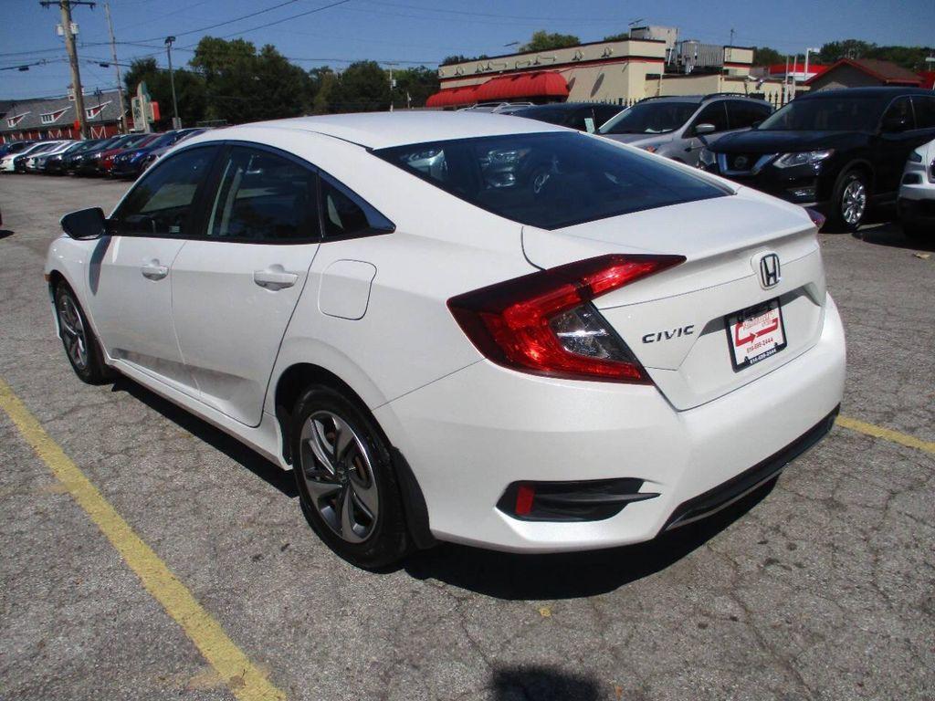 used 2019 Honda Civic car, priced at $15,450