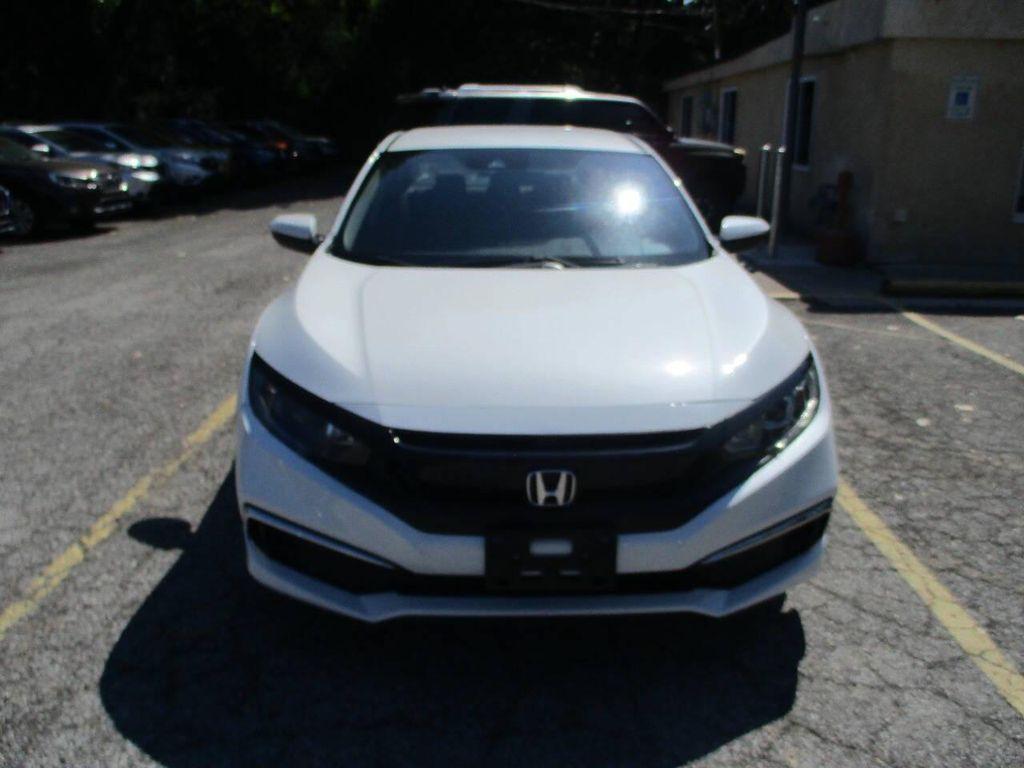used 2019 Honda Civic car, priced at $15,450