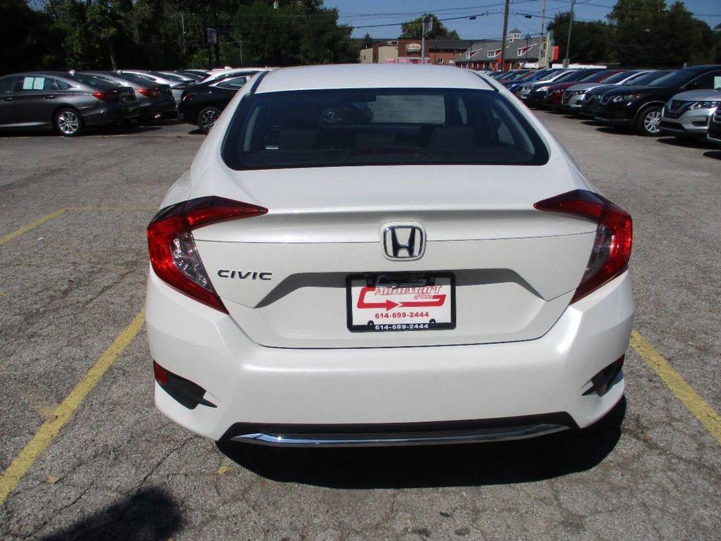 used 2019 Honda Civic car, priced at $15,450