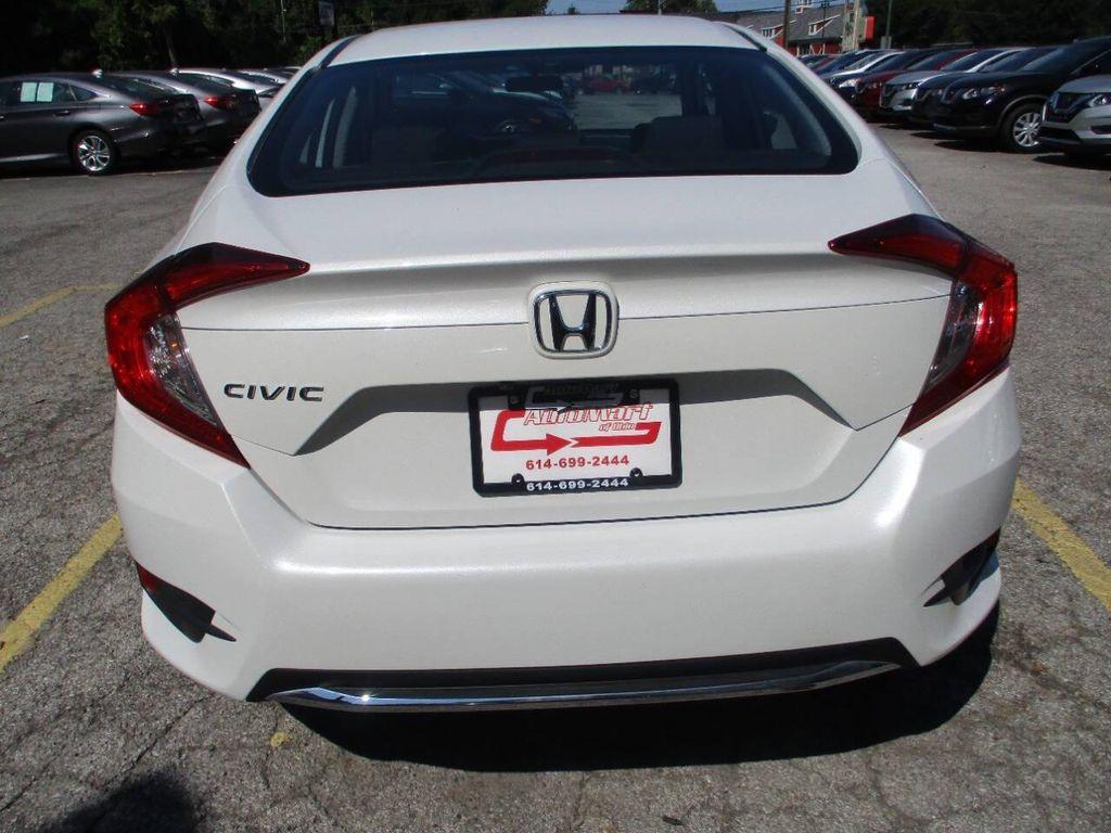 used 2019 Honda Civic car, priced at $15,450