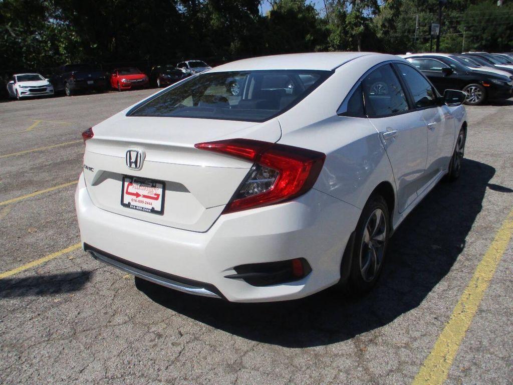 used 2019 Honda Civic car, priced at $15,450