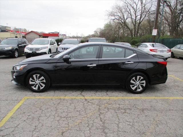 used 2019 Nissan Altima car, priced at $14,995