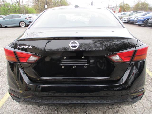 used 2019 Nissan Altima car, priced at $14,995