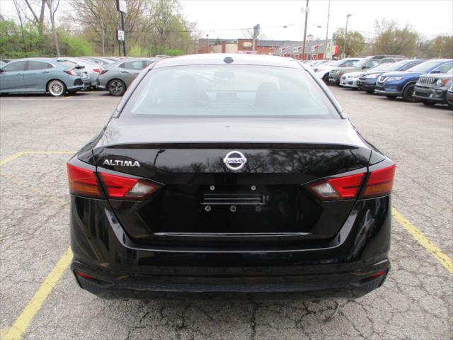 used 2019 Nissan Altima car, priced at $14,995