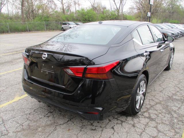 used 2019 Nissan Altima car, priced at $14,995