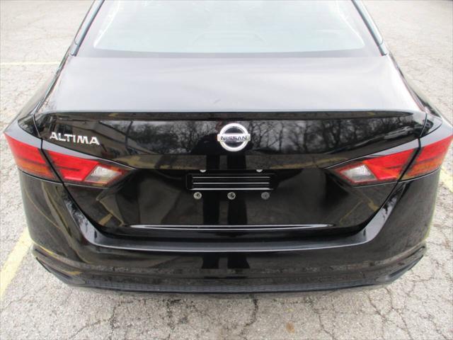 used 2019 Nissan Altima car, priced at $14,995